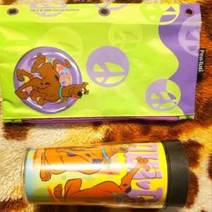 - Scooby Doo stuff